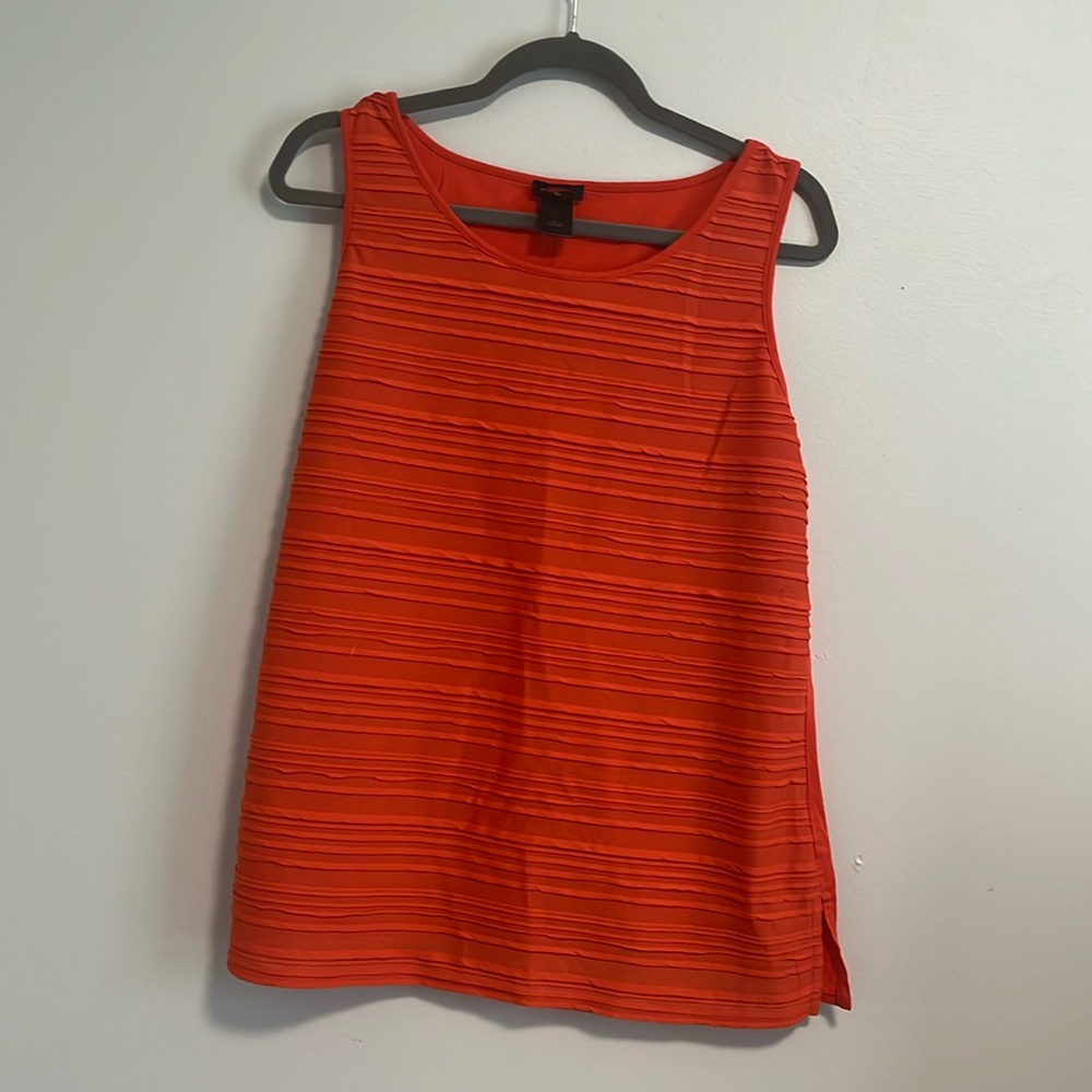 Business casual tank top